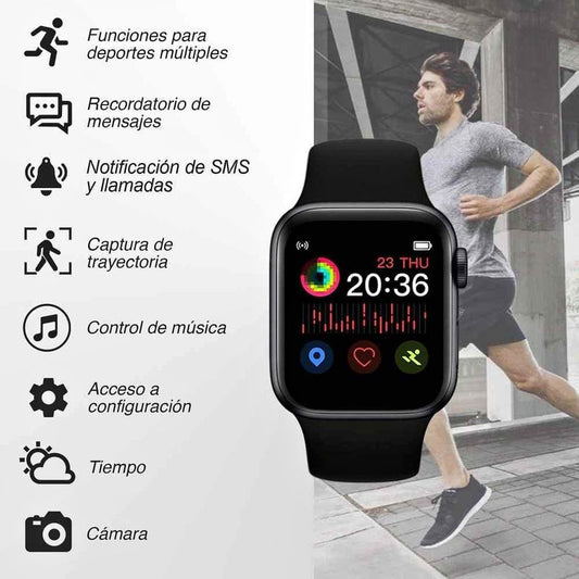 Reloj Smartwatch T500